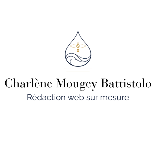 Charlène Mougey Rédaction Web